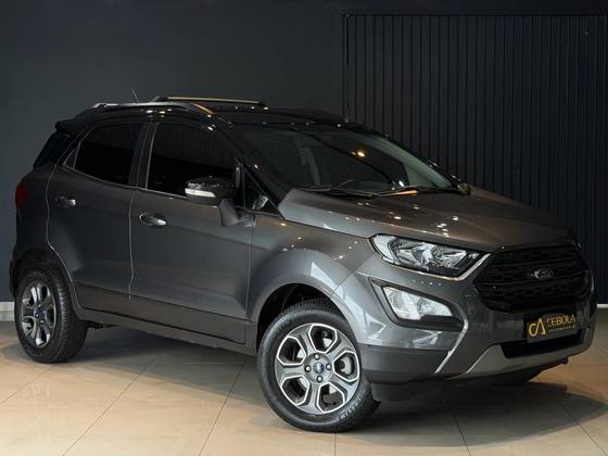 FORD ECOSPORT 1.5 TI-VCT FLEX FREESTYLE AUTOMÁTICO FORD ECOSPORT 1.5 TI-VCT FLEX FREESTYLE AUTOMÁTICO